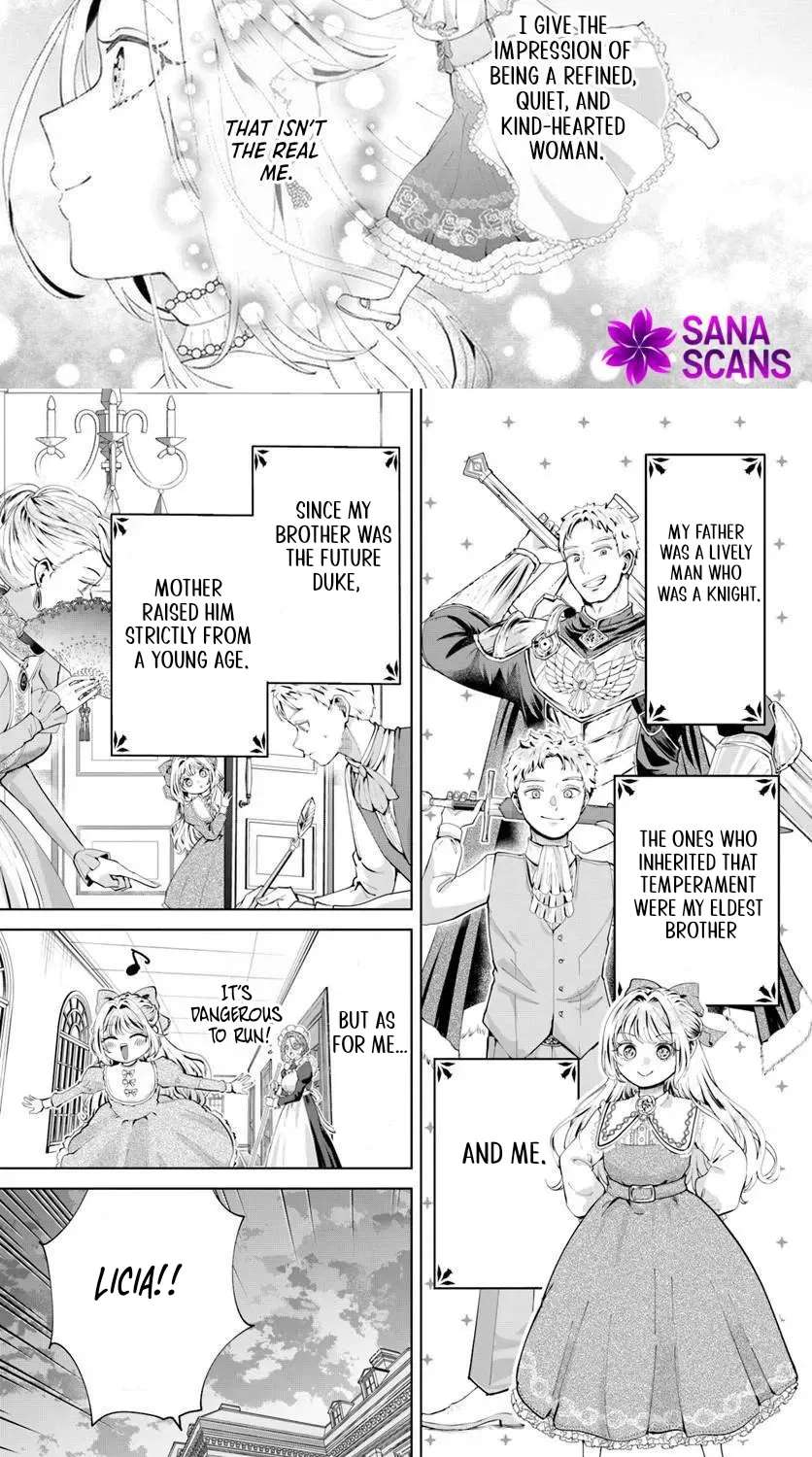 I'm His Wife, Not His Secret Child! Chapter 1 - page 6