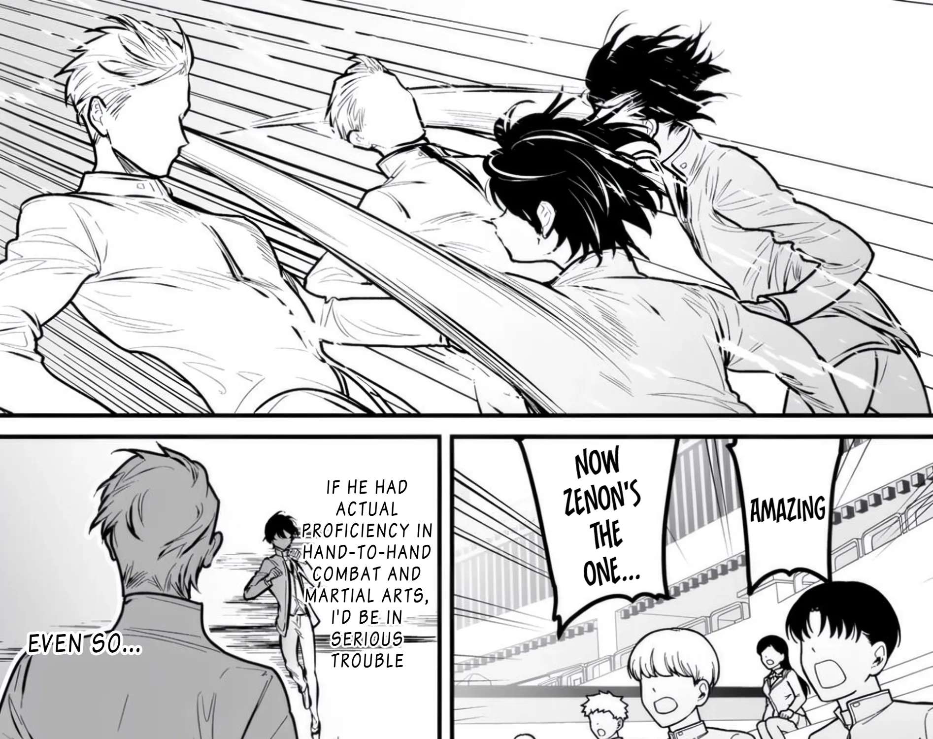 Yami Kakusei Shite Shujinkou ni Bokosareru Kamaseinu ni Hyoui Shita ga Gensaku to Chigaisugite Tomadotteru Chapter 15 - page 12
