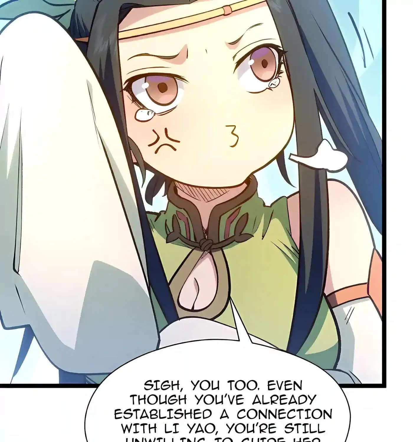Lucky Me: I Secretly Cultivated for 1,000 Years Chapter 278 - page 113