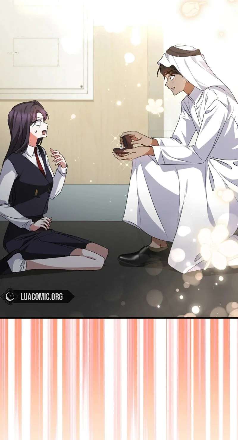I Am In The Same Class As The Crazy Male Leads Chapter 98 - page 9