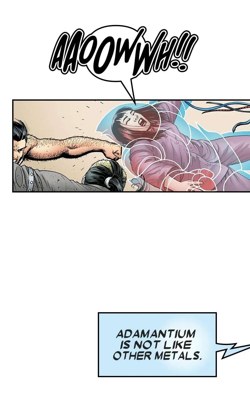 Astonishing X-Men Chapter 35 - page 47