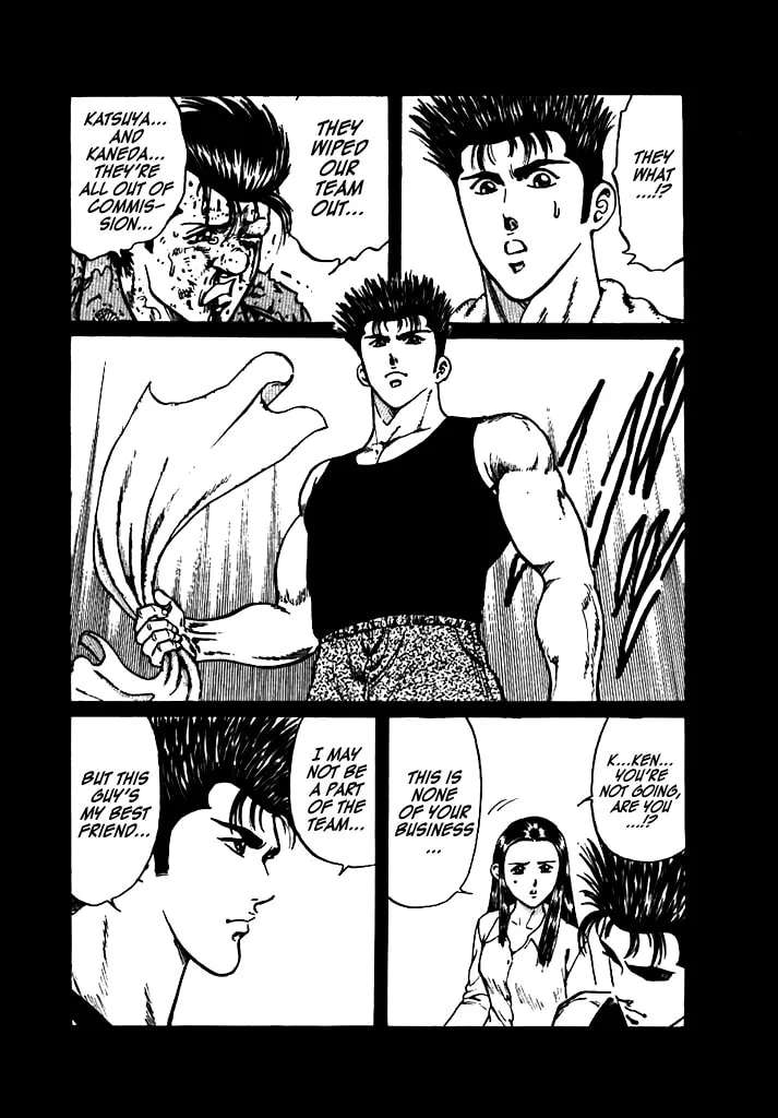 Dragon FIst Chapter 2 - page 19