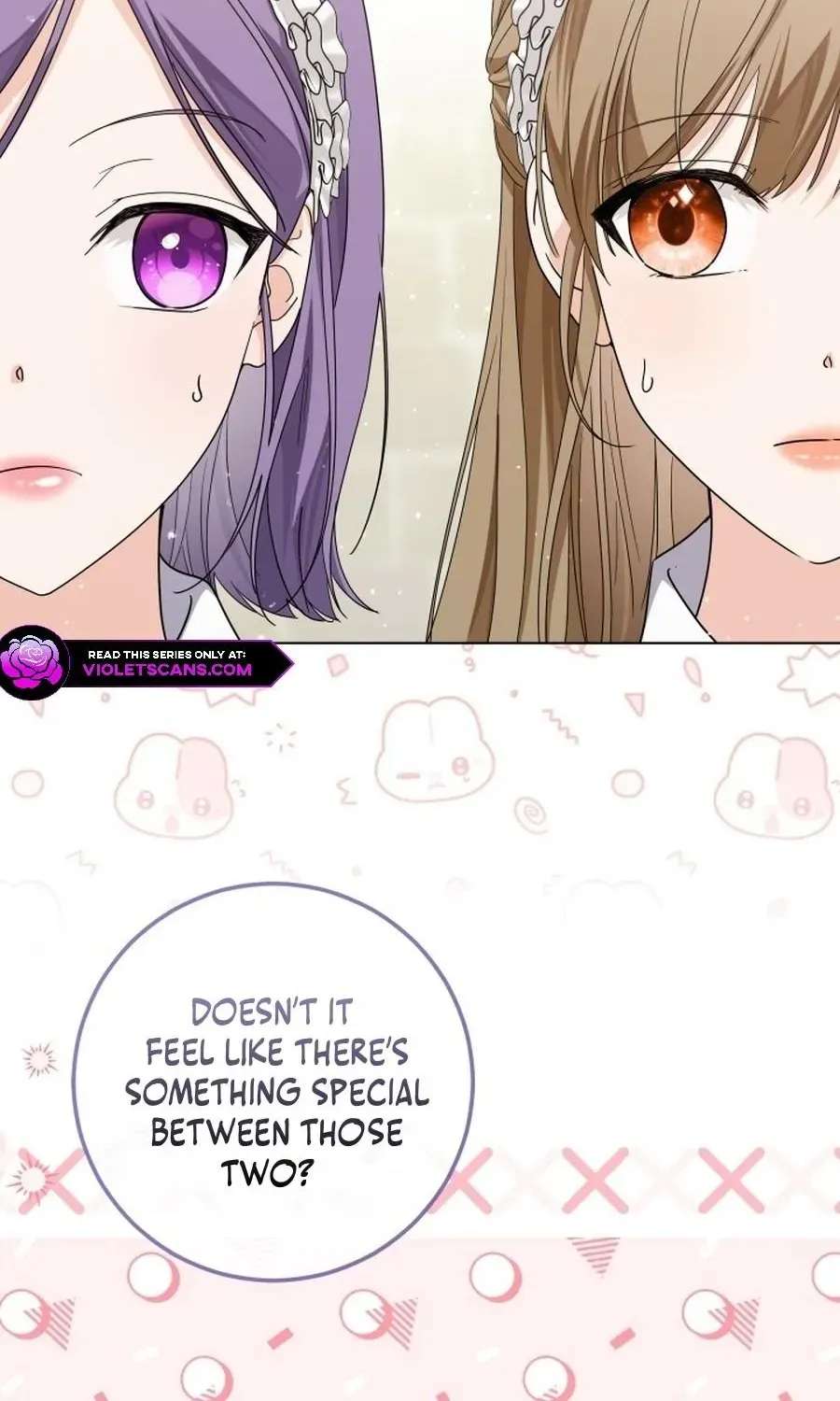The Princess Stans in Secret Chapter 70 - page 90