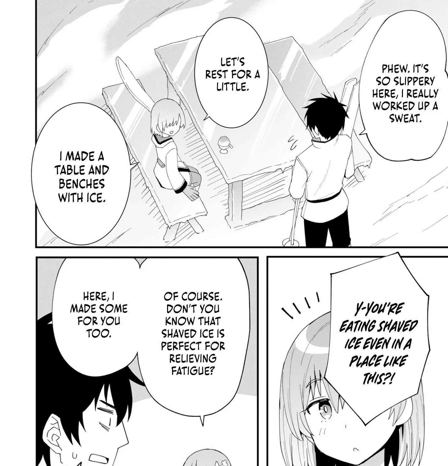 The Weakest of the Four Heavenly Kings' Independence Plan Chapter 4 - page 30