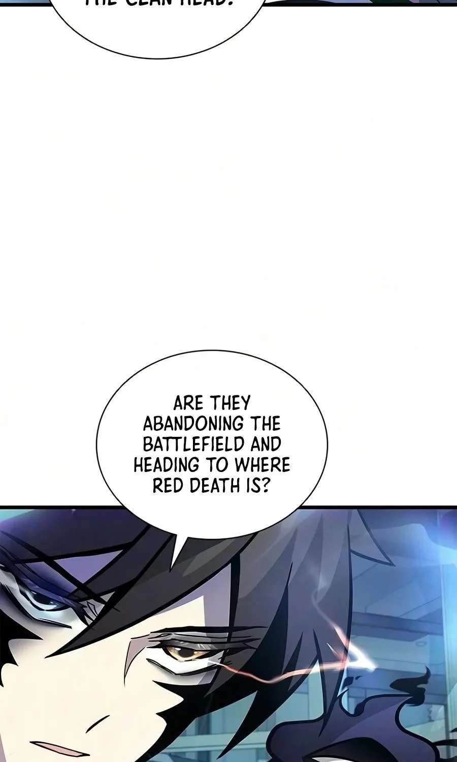 Villain to Kill Chapter 254 - page 36