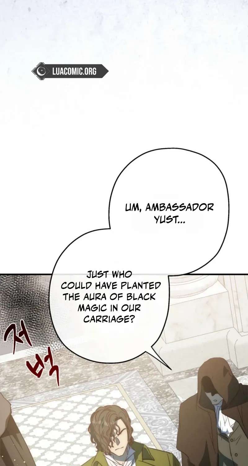How to Survive as the Daughter of the Emperor Who Killed Me Chapter 41 - page 63
