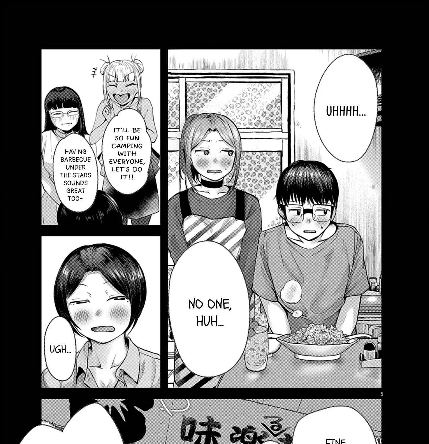 Renge To Naruto! Chapter 60 - page 9