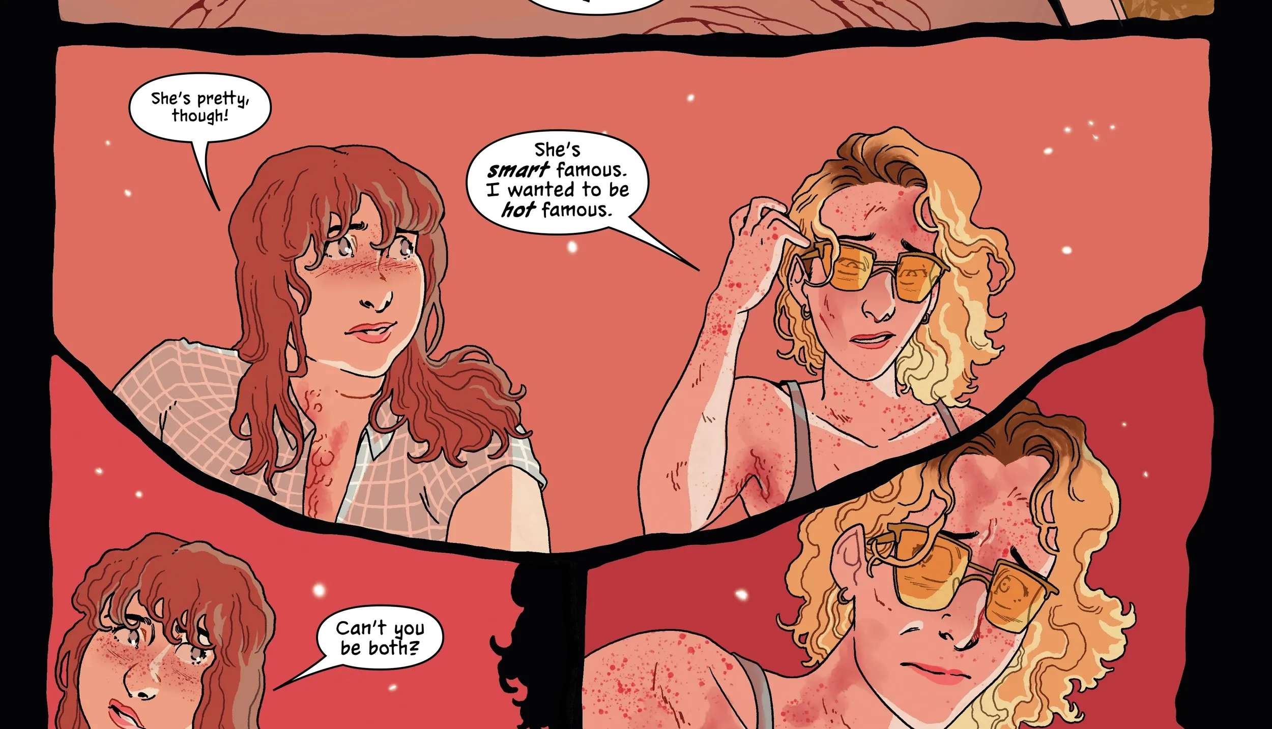Did You Hear About Mimi Green? Chapter 3 - page 71