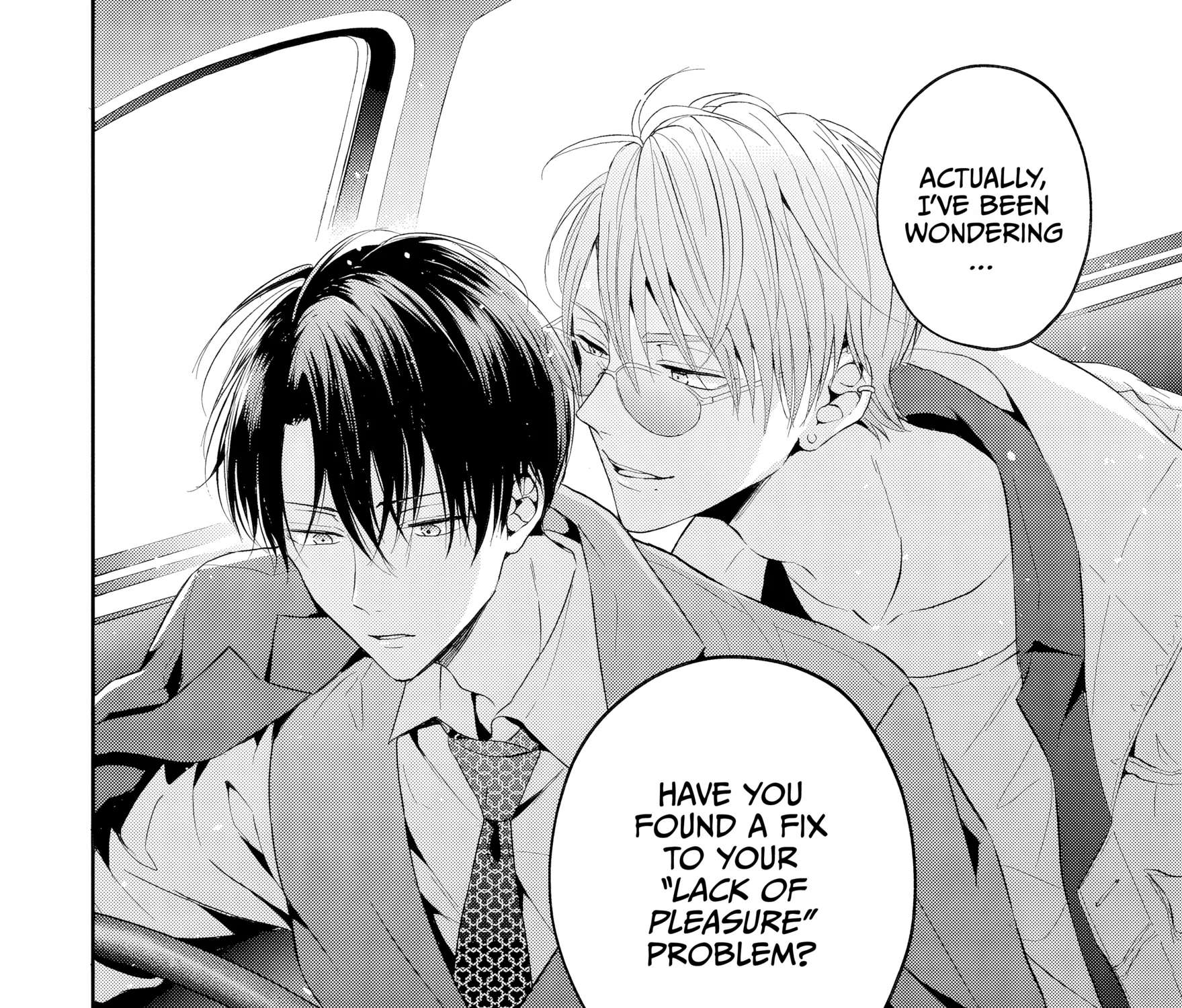 Ikenai Elite Omega ha Midara ni Torokeru Chapter 1 - page 33