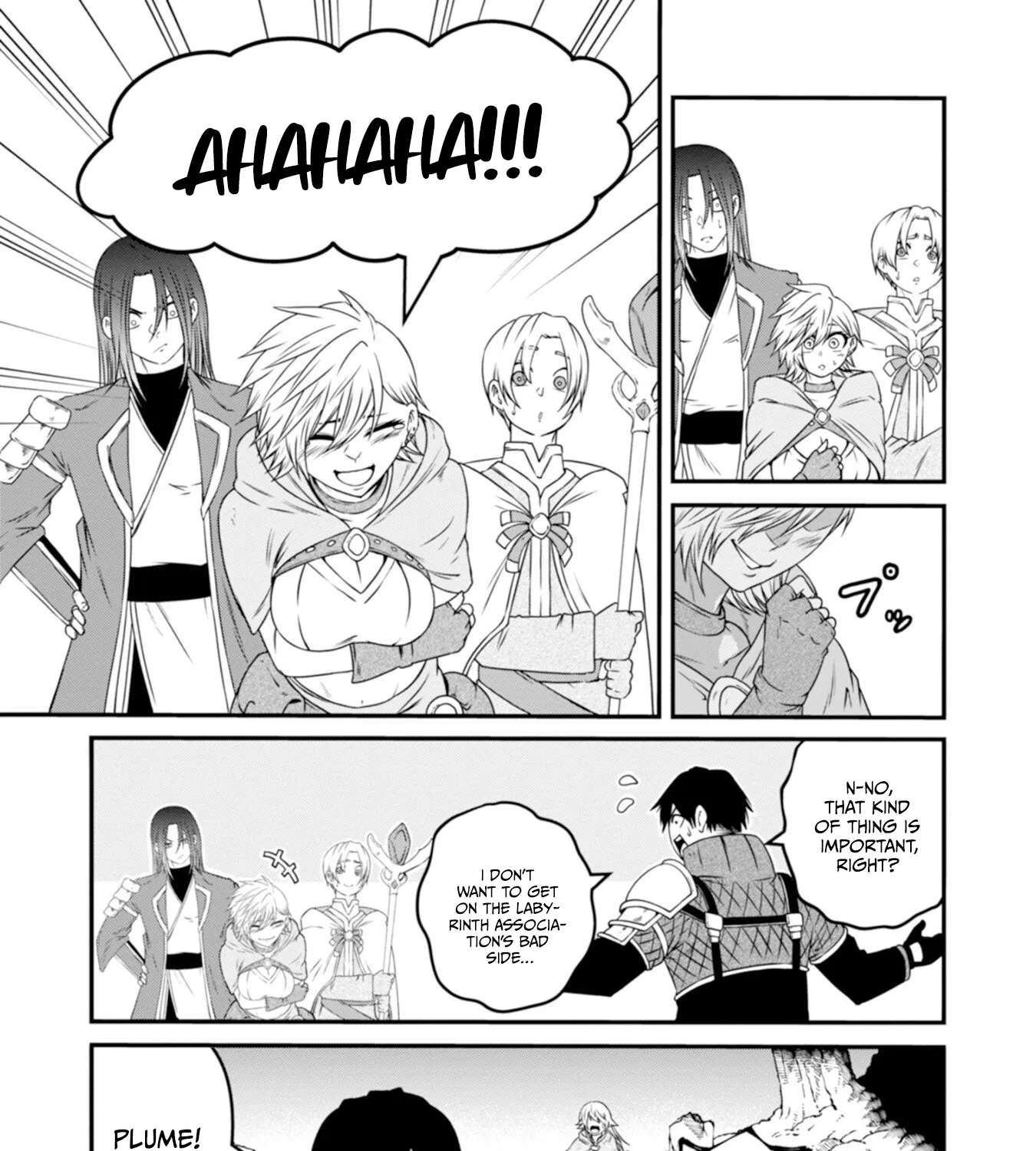 The Skillless Old Man Becomes The-strongest After Fusing With An Sss Rank Dragon Chapter 3 - page 63