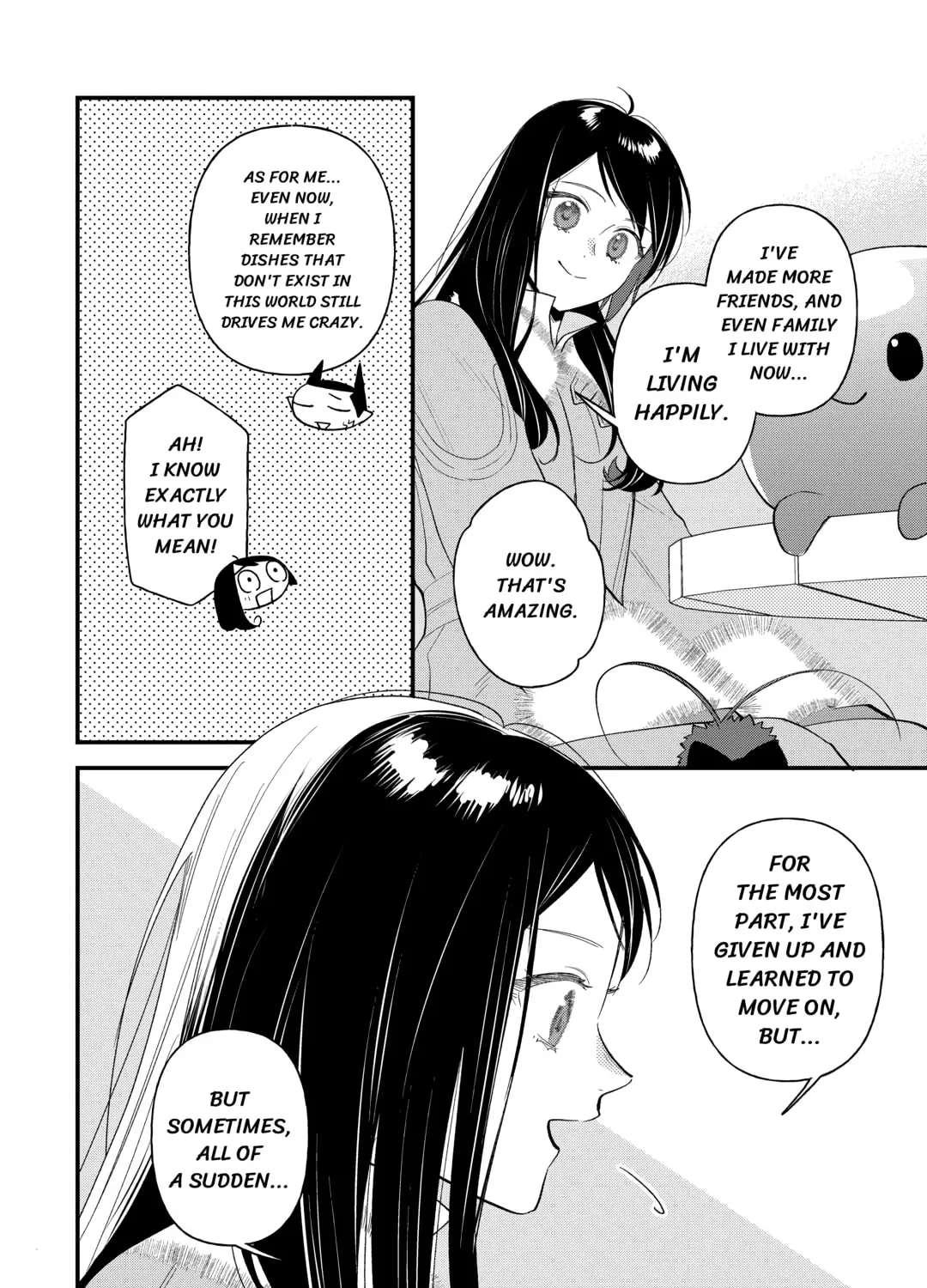 Ten'i Saki wa Kusushi ga Sukunai Sekai deshita Chapter 36 - page 12