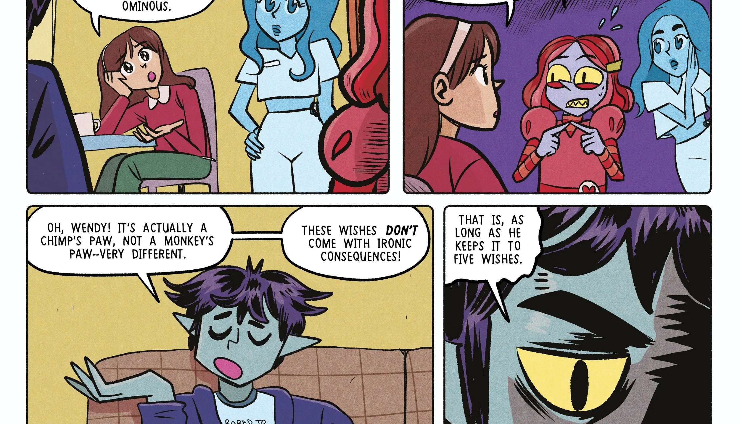 Touched by a Demon Chapter 3 - page 35
