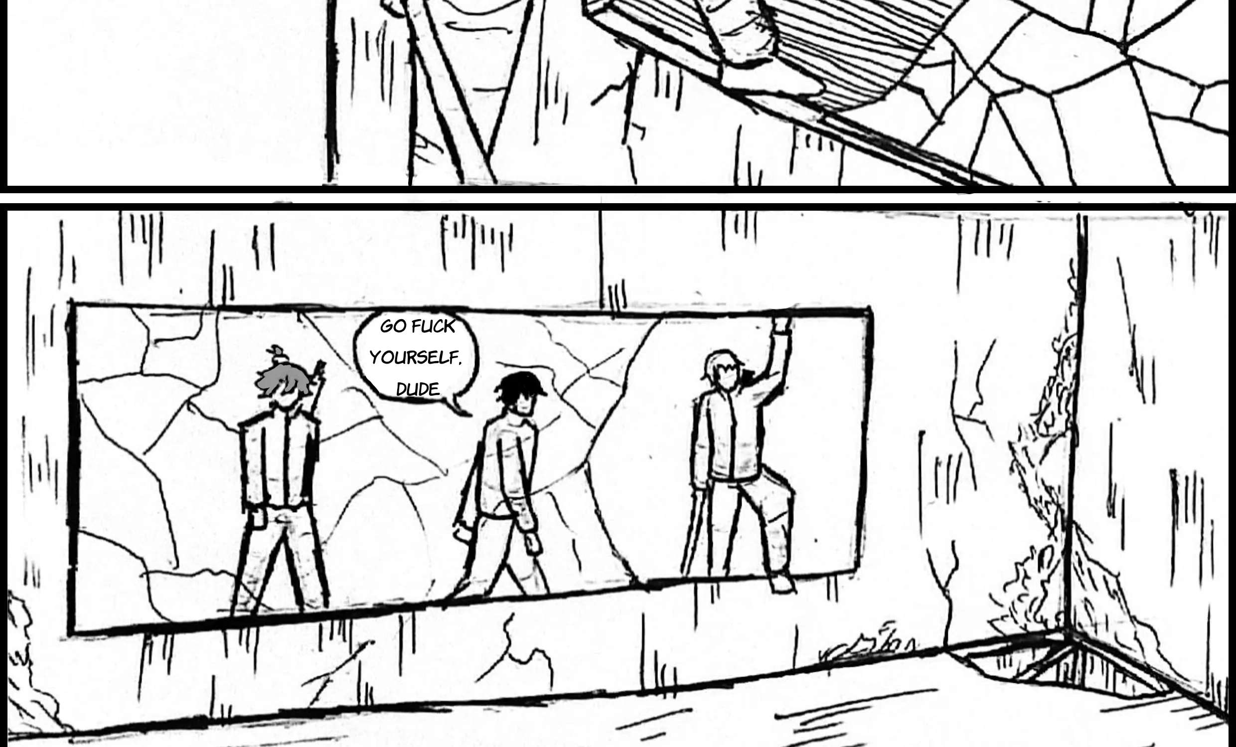 Let Down Chapter 25 - page 50