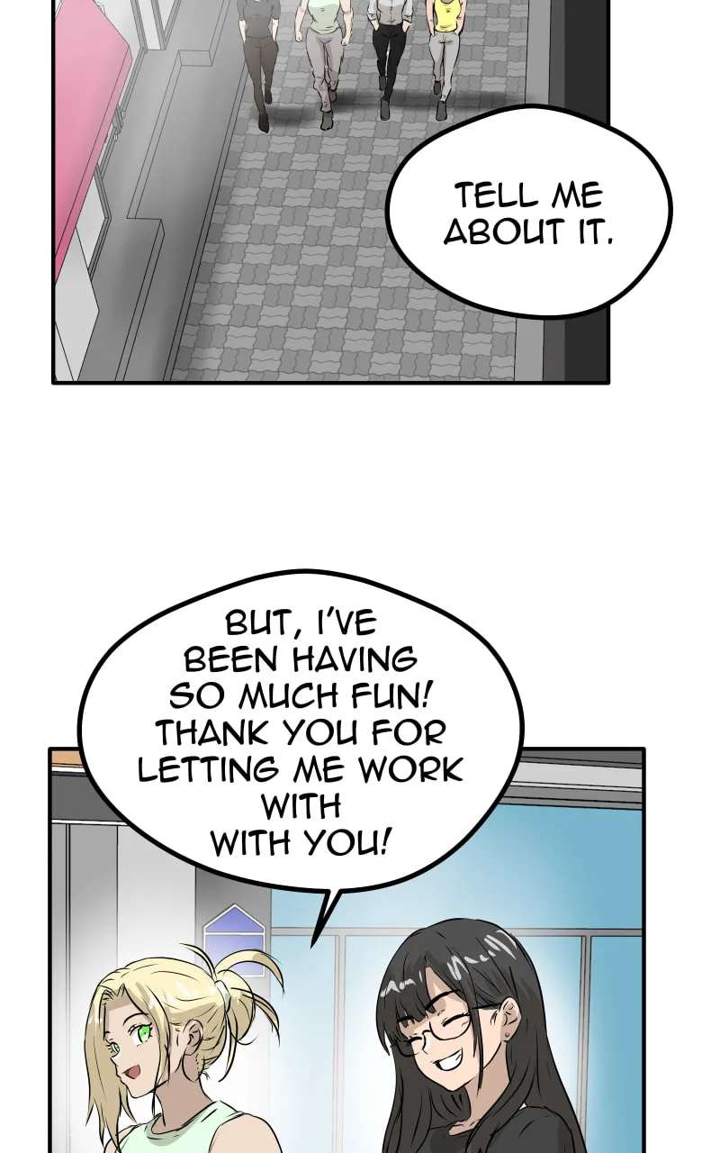 Swolemates Chapter 177 - page 21