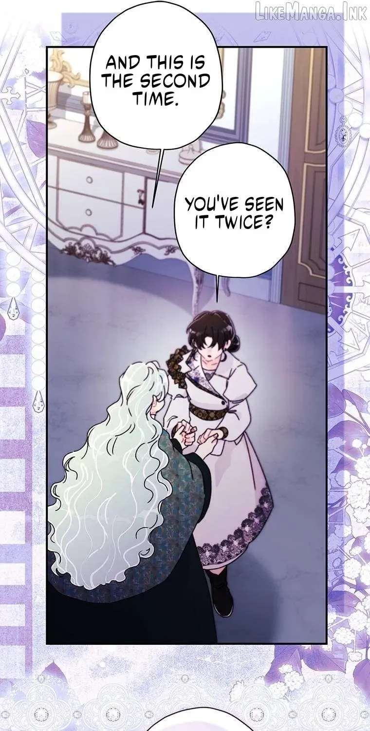I Became The Male Lead’s Adopted Daughter Chapter 175 - page 62