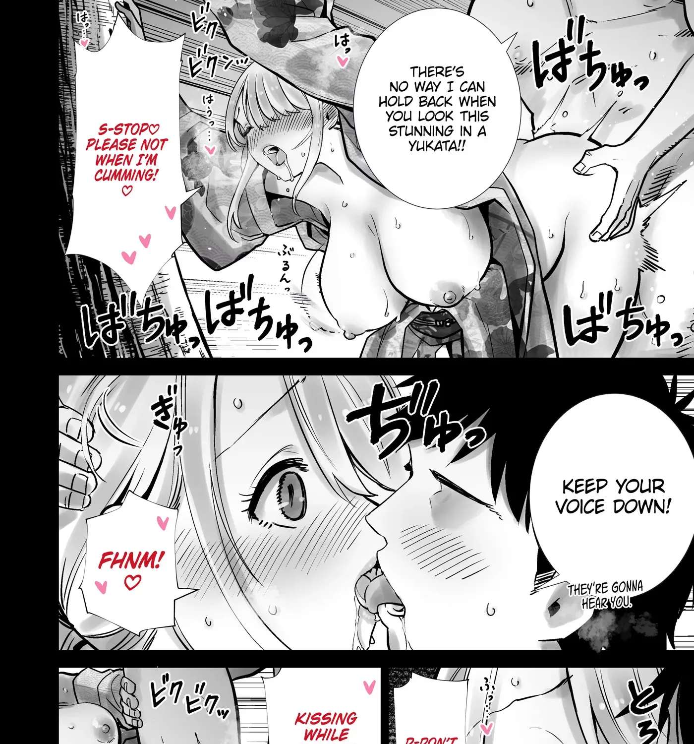 The Summer Festival Where My Friend’s Mother Came on My Big Dick Chapter 1 - page 53