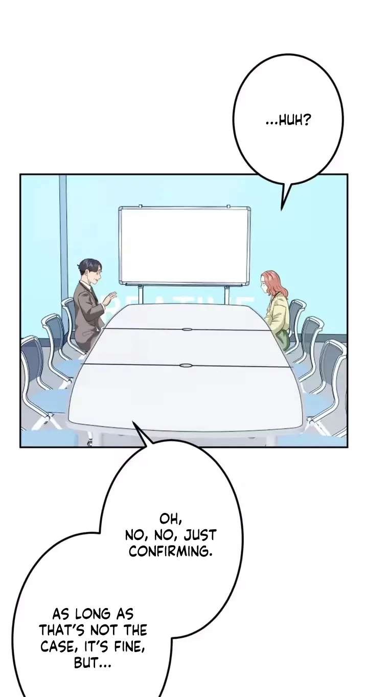 Sasen de Sumu to Omou na yo ~Kuzu Otoko no Soubetsukai~ Chapter 14 - page 53