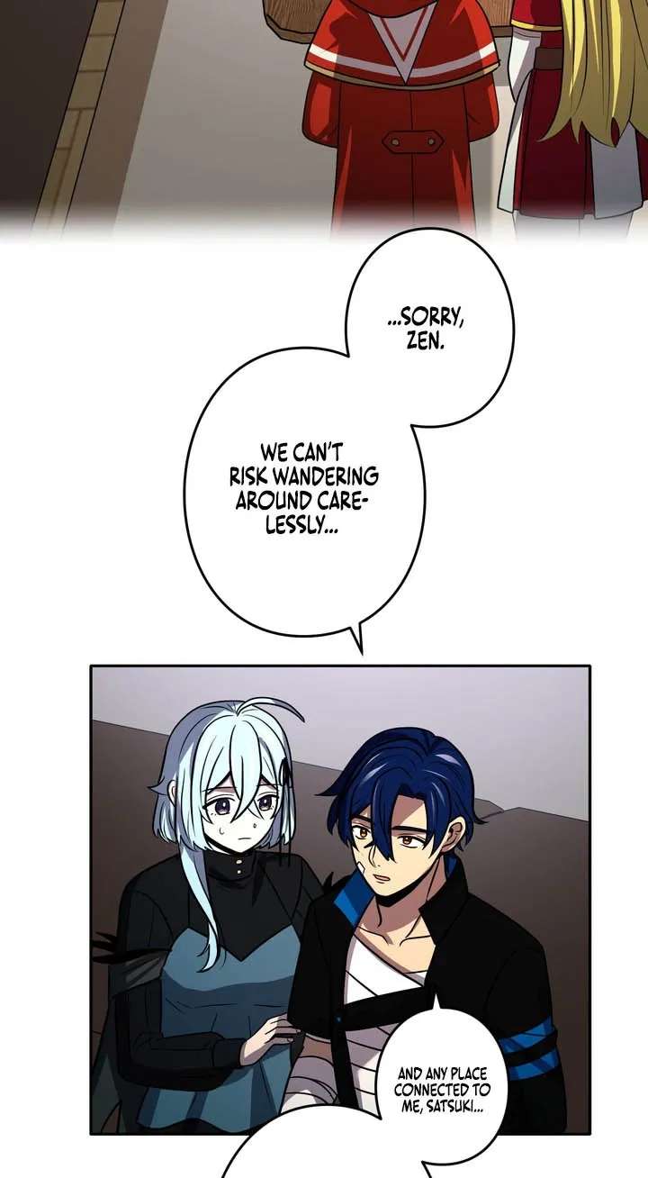 Hidden Class Gravity User Chapter 213 - page 42