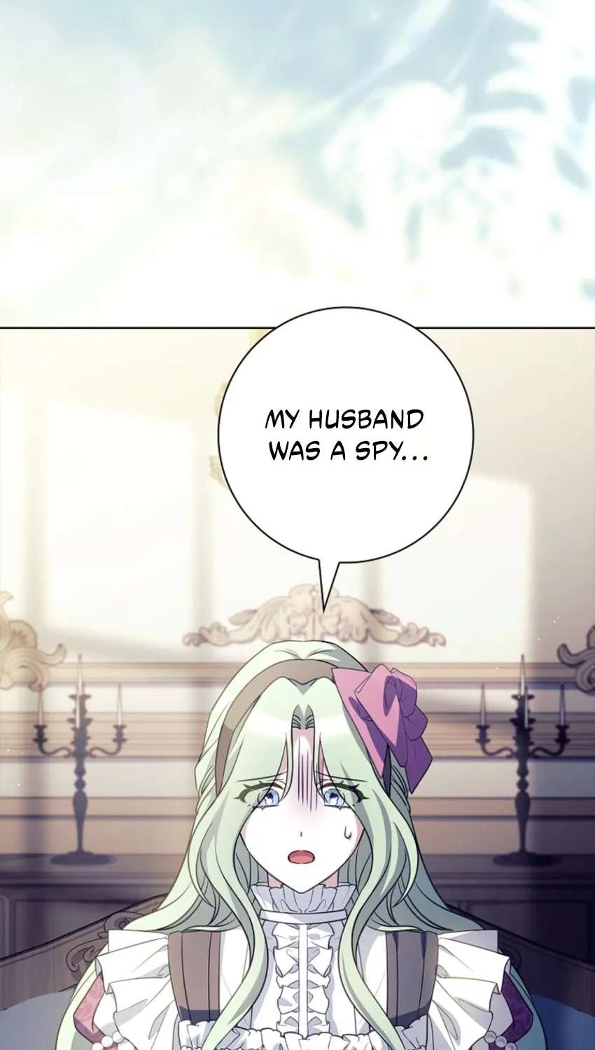 Honey, Why Can’t We Get A Divorce? Chapter 99 - page 43