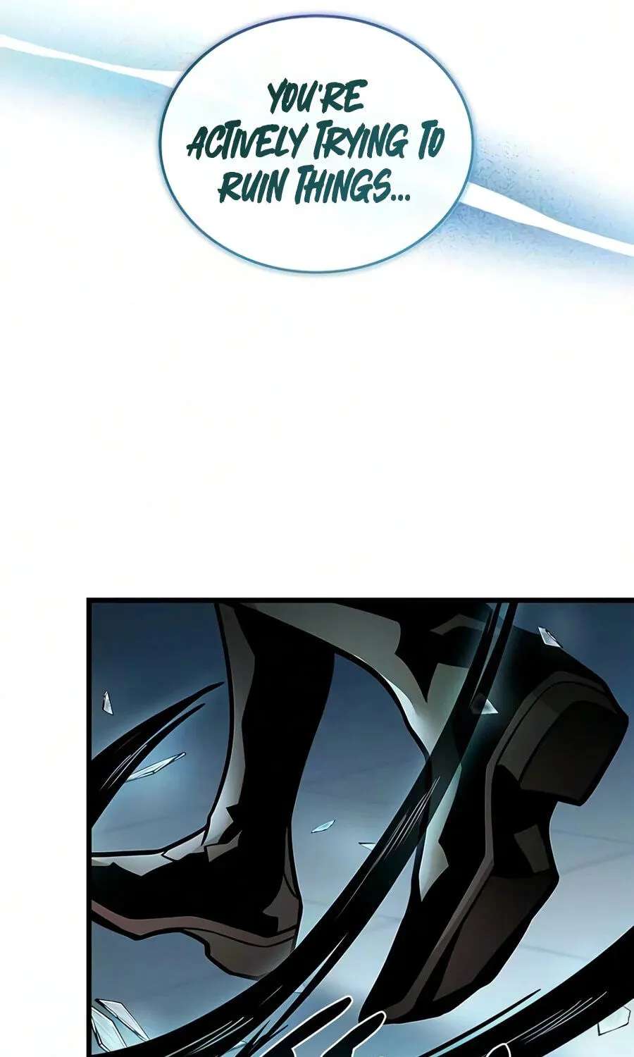 Villain to Kill Chapter 252 - page 44
