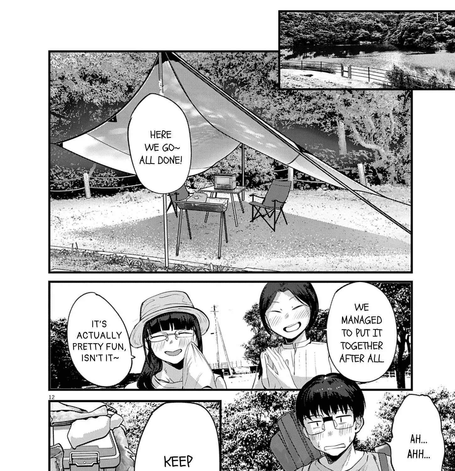 Renge To Naruto! Chapter 60 - page 23