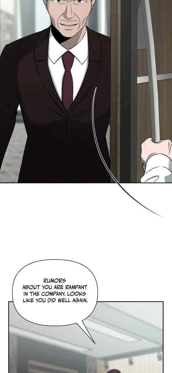 When a Genius Office Worker Goes Too Far Chapter 56 - page 53