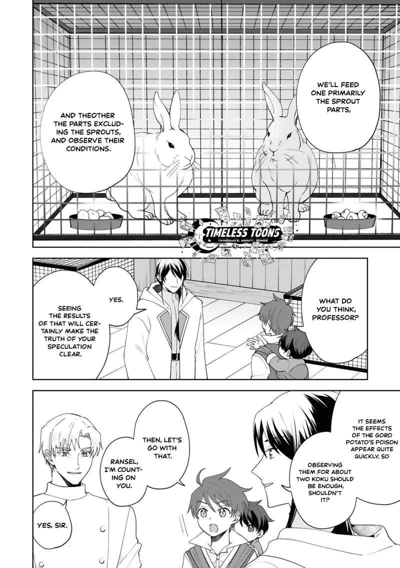 A Baby's Otherworld Crawling Struggle Record Chapter 4 - page 25