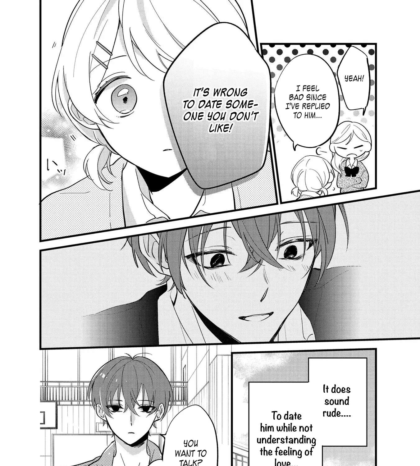 Agasa-Kun Wa Yande Iru. Chapter 1 - page 21