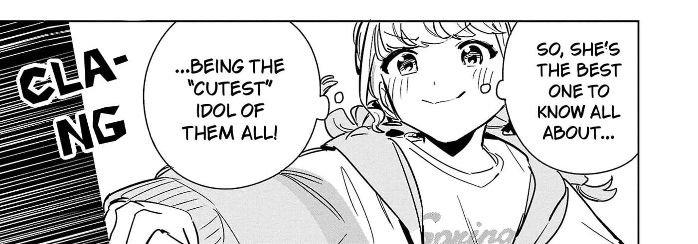 Academy Idolmaster: Gold Rush Chapter 24 - page 22
