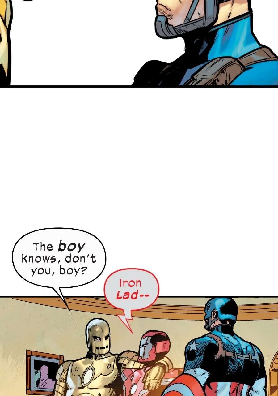 Ultimates (2024) Chapter 4 - page 37