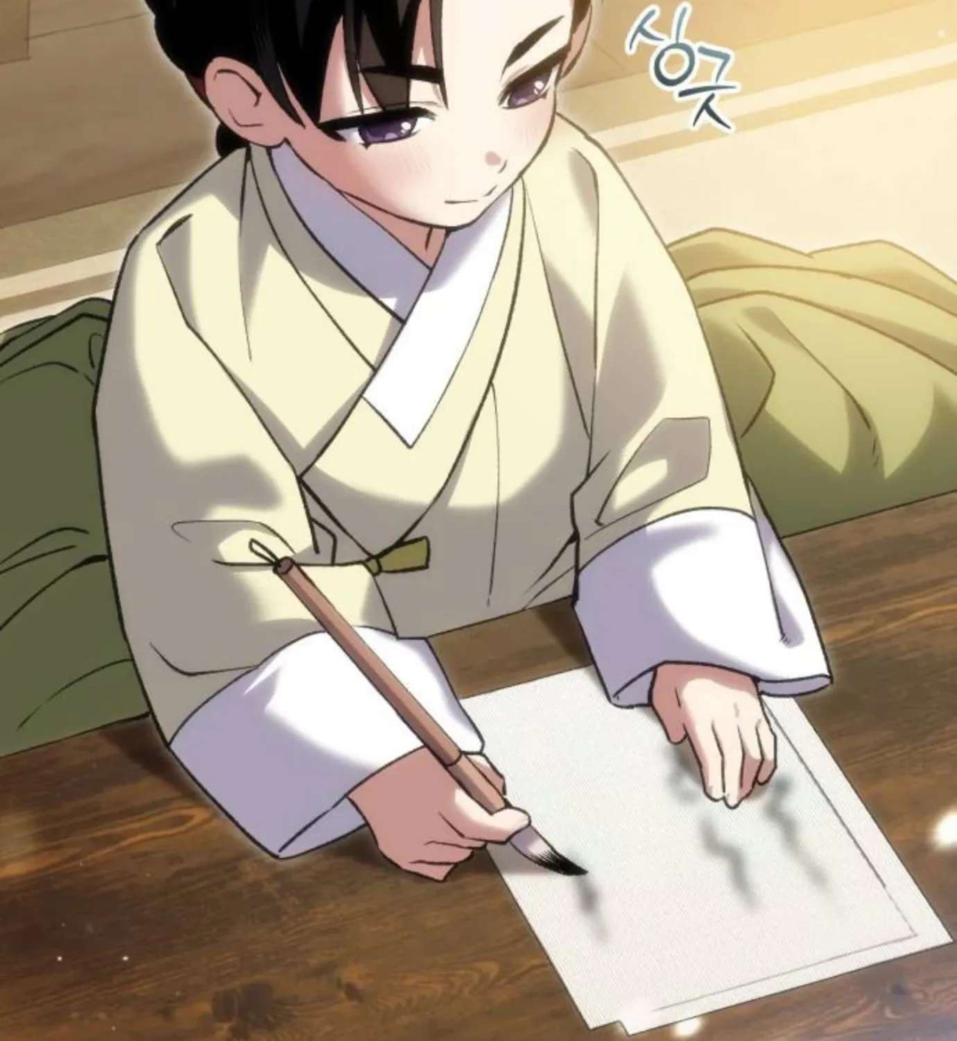 I Was Reincarnated as King Danjong's Nanny Chapter 48 - page 177