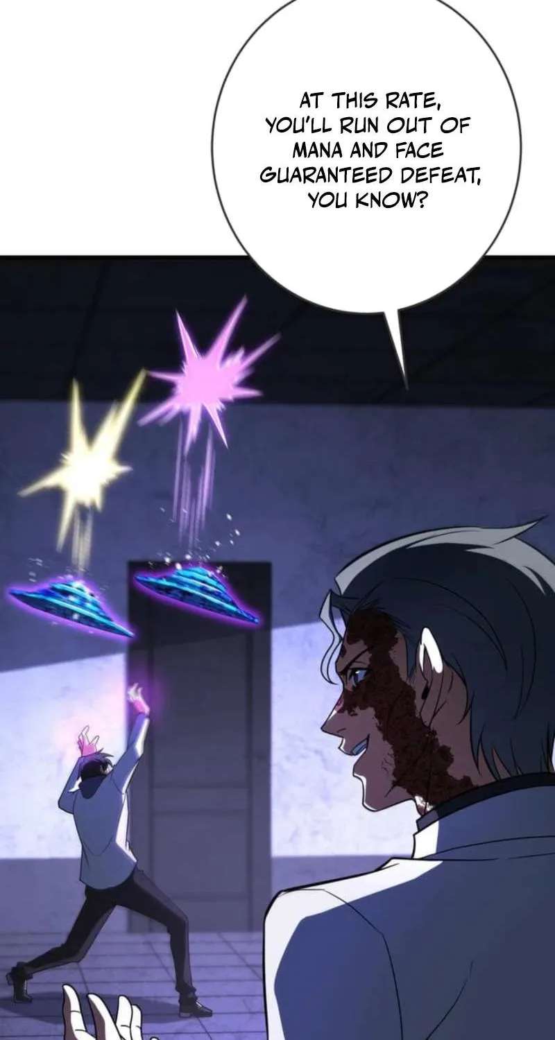 The Almighty Trap Master Chapter 49 - page 26