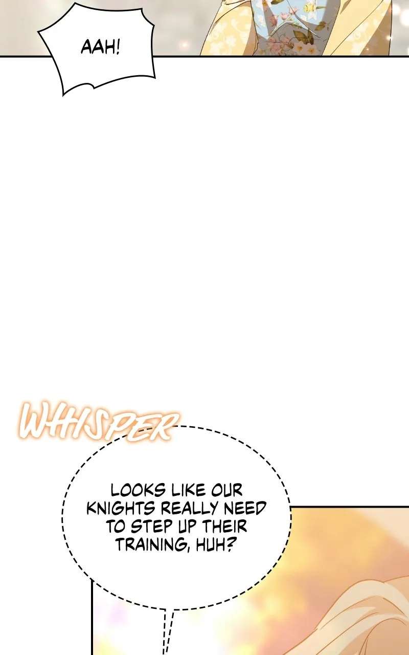 They All Live inthe Little Lady's Garden Chapter 49 - page 71