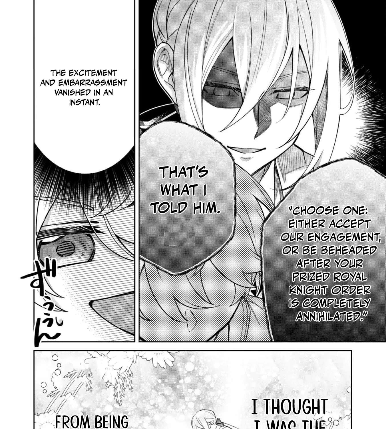 The Third Son of the Heiburg Family Is a Little Devil Shota Chapter 5 - page 28