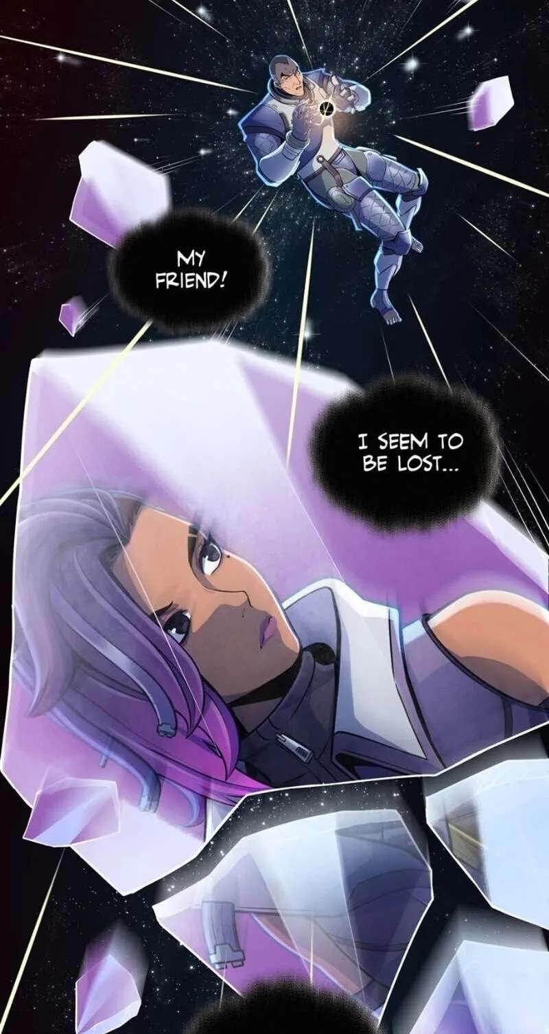 Overwatch: One Unified Heart Chapter 35 - page 10