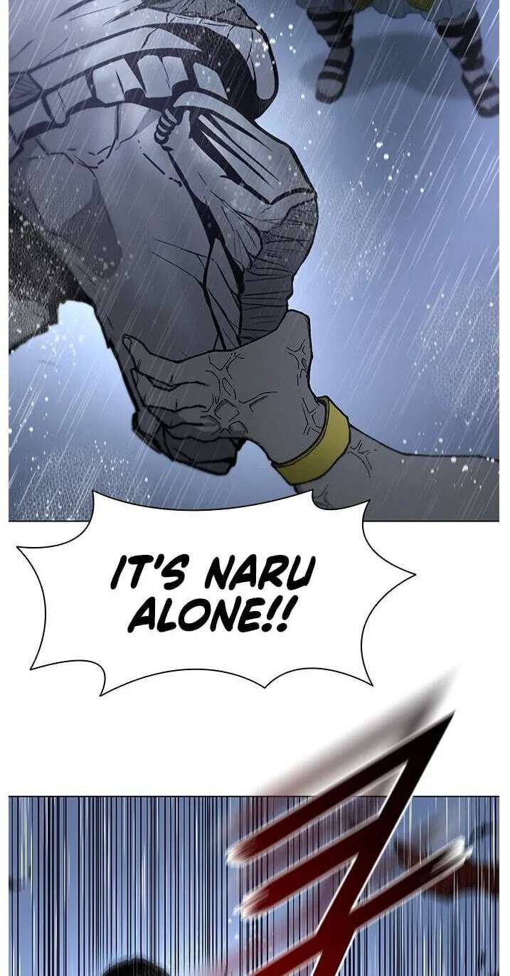 The Long Way of the Warrior Chapter 188 - page 55