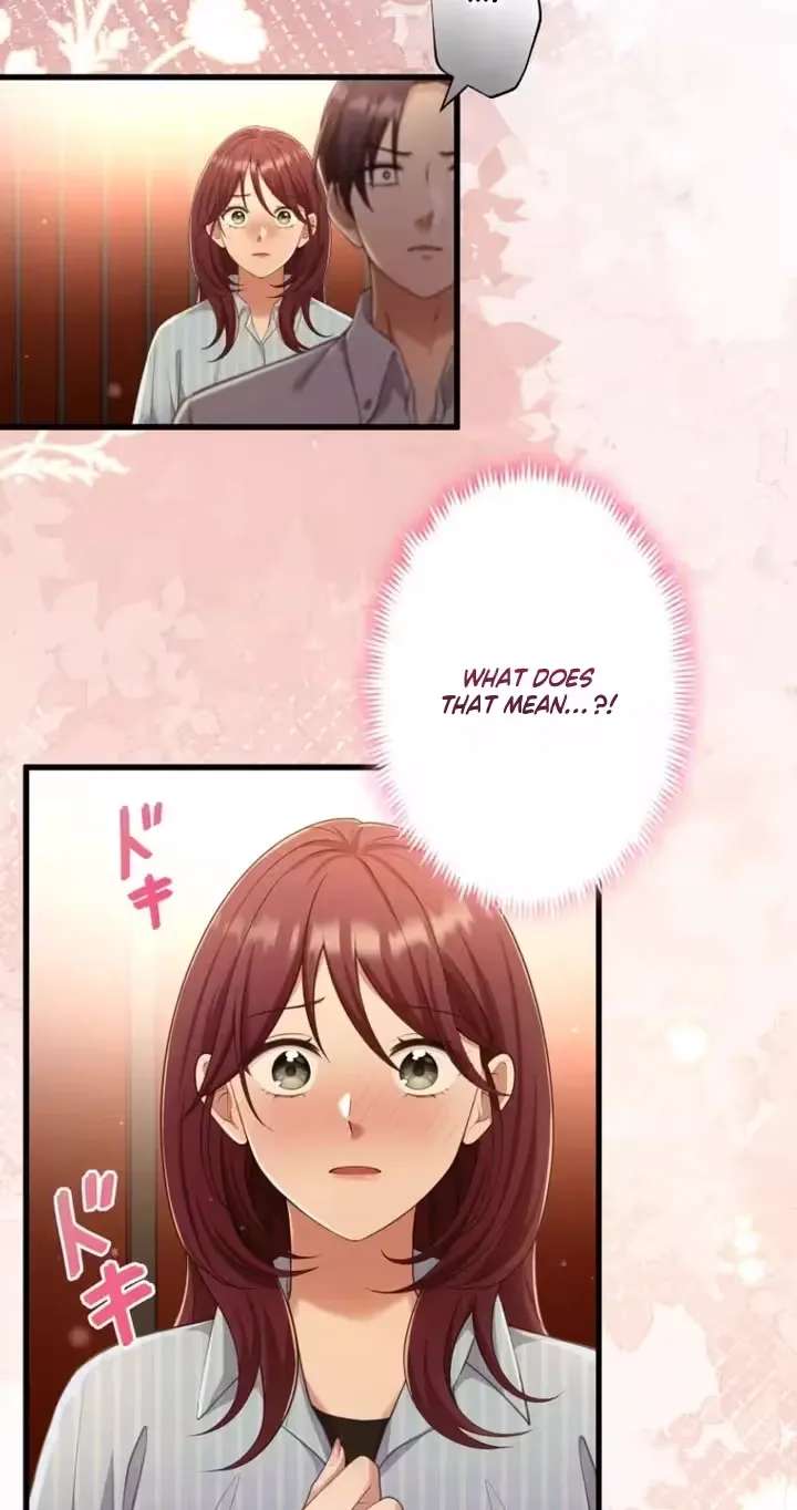 Joushi Ijou, Koibito Miman!? ~Unmei no Aite wa Koko ni Imashita~ Chapter 14 - page 38
