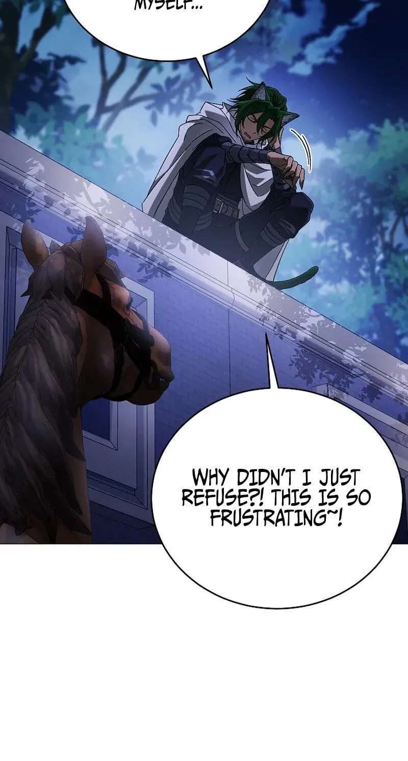 Is It a Problem if the Protagonist Is a Persona-Obsessed Character? Chapter 29 - page 9