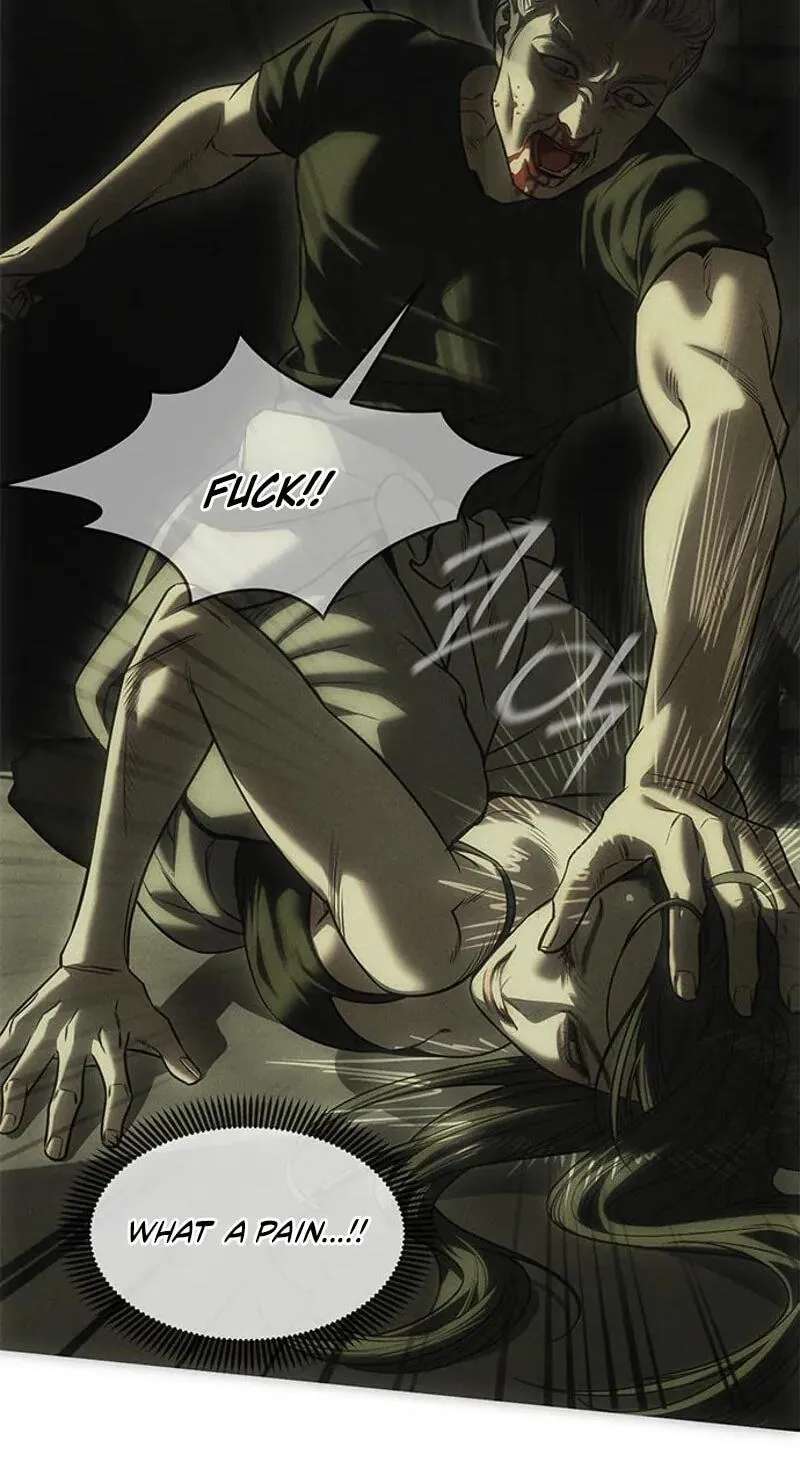 Undercover! Chaebol High School Chapter 114 - page 27