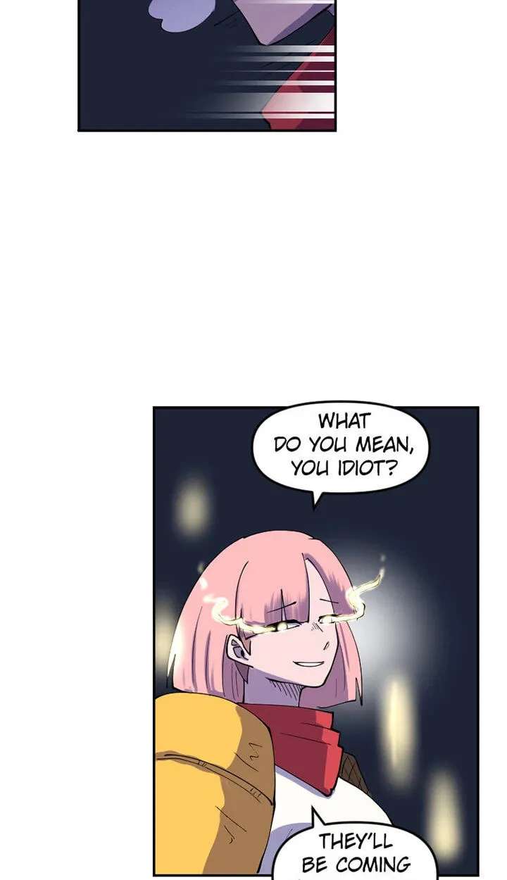 The Warrior in Rut Chapter 40 - page 33