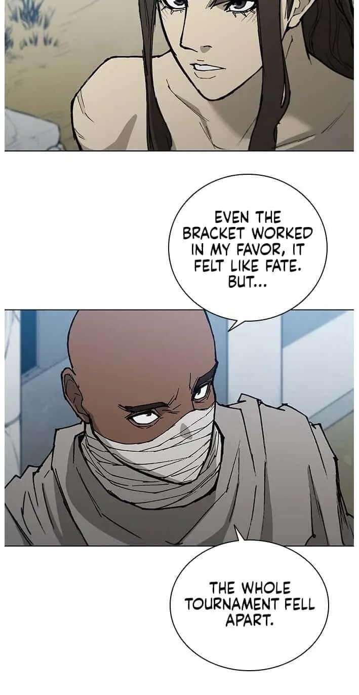 The Long Way of the Warrior Chapter 175 - page 35
