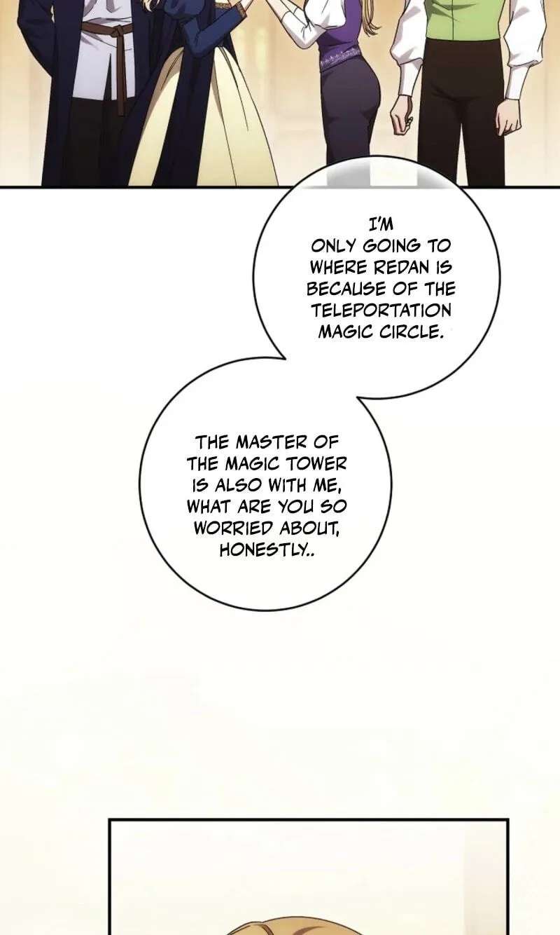The Young Lady Who Broke Her Engagement Is Only Obsessed With the Ending Chapter 97 - page 40