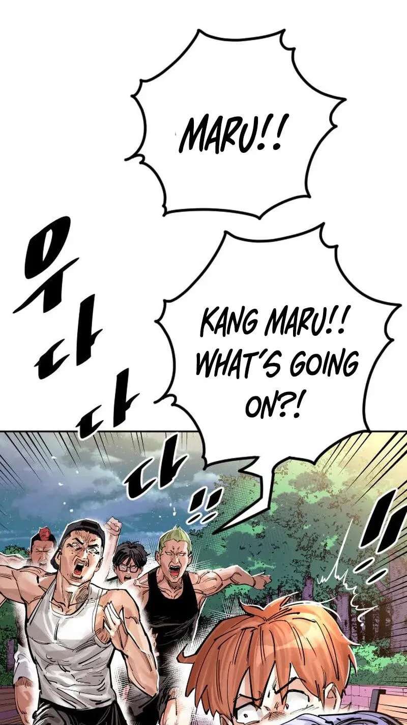 The Build Up Chapter 220 - page 66