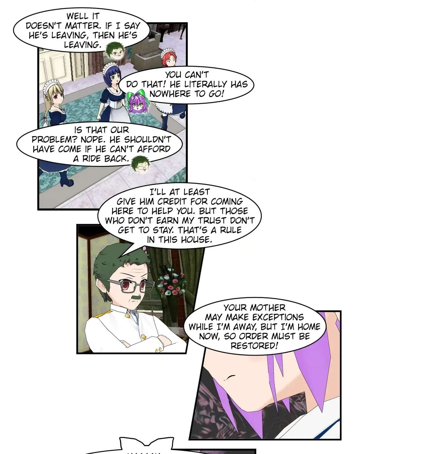 The Wi-Fi Love Story Chapter 80 - page 19
