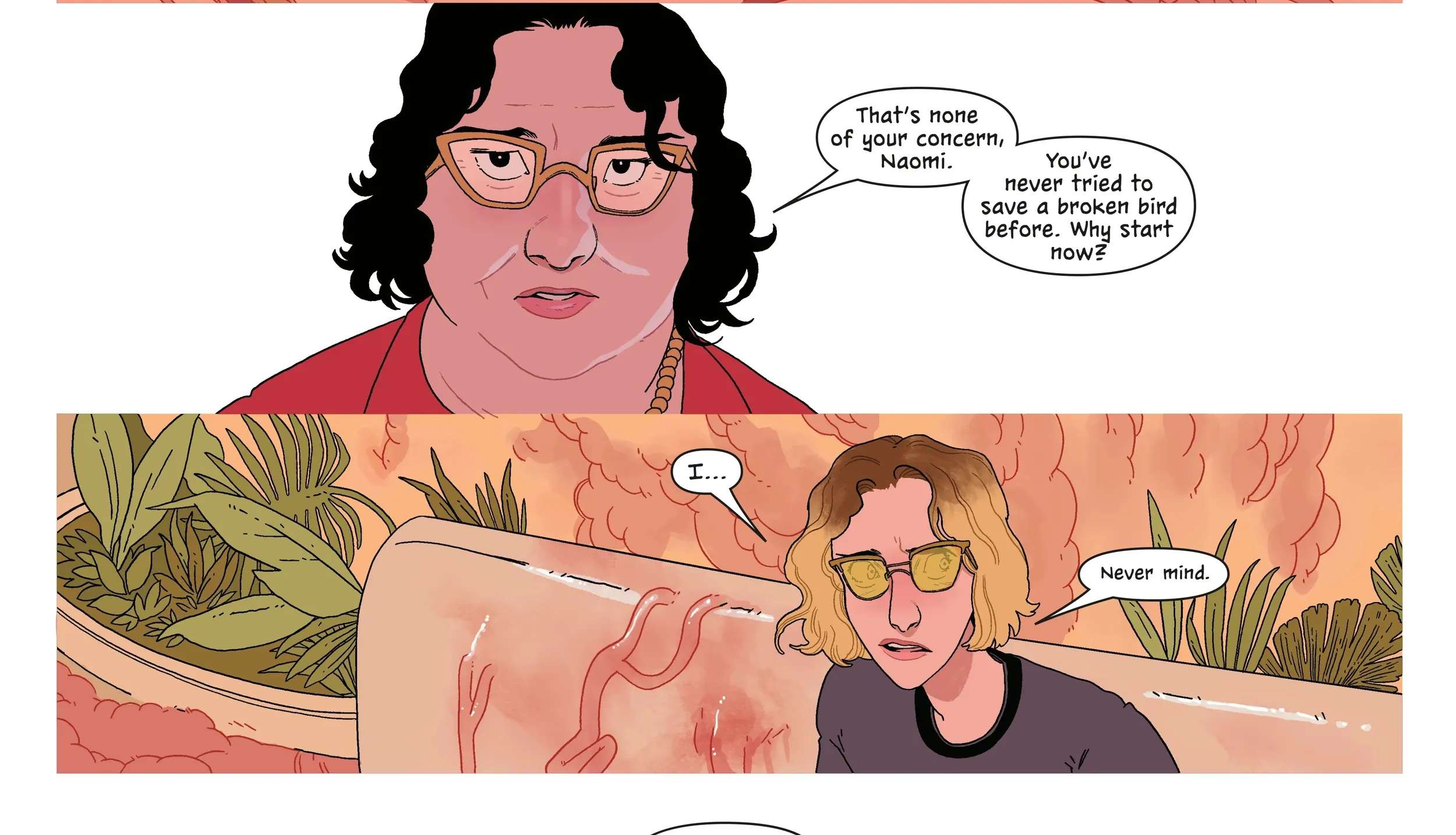 Did You Hear About Mimi Green? Chapter 2 - page 49