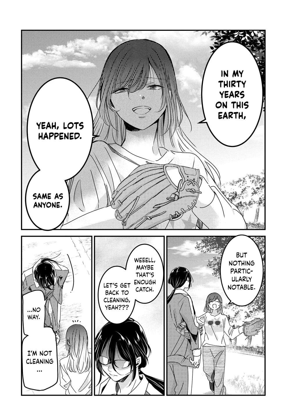 30 made Hitori Dattara Issho ni Kurasou tte Itta yo ne? Chapter 9 - page 16