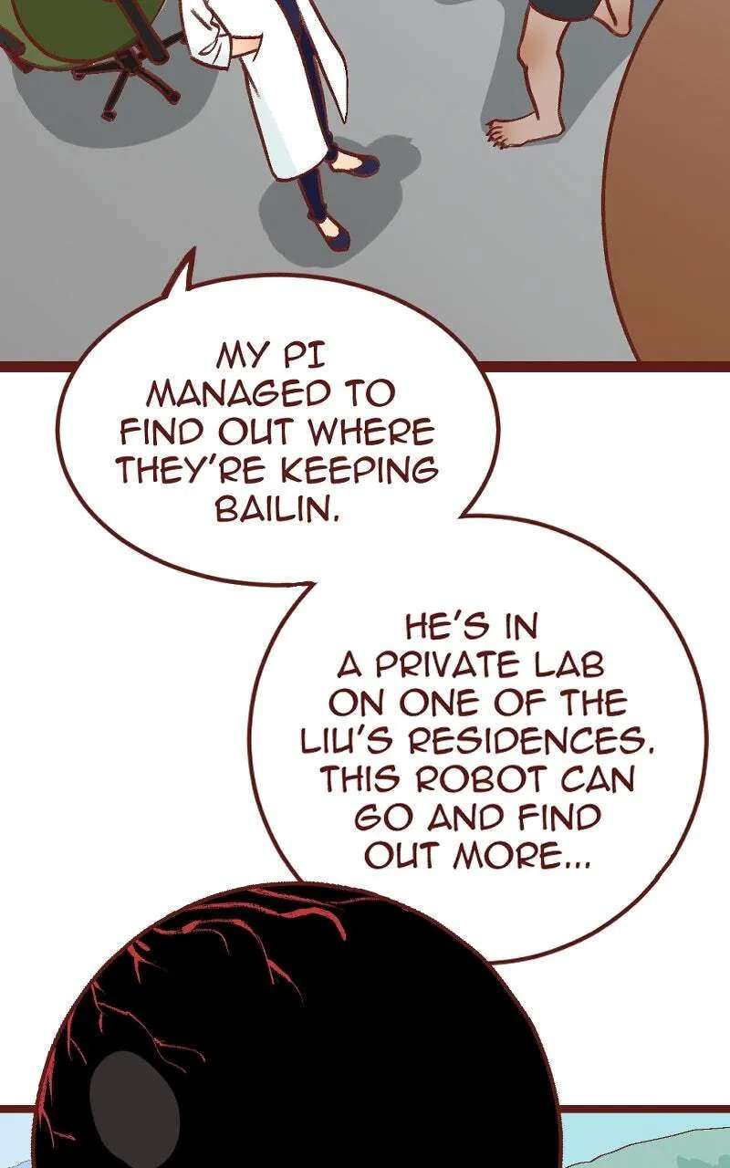 Bailin And Li Yun Chapter 120 - page 8