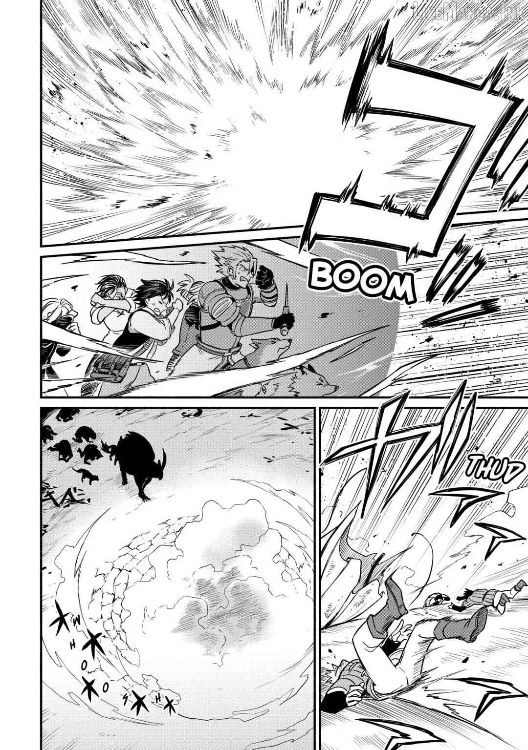 I Started A New Life After Being Kicked Out Of The Hero Party Chapter 63 - page 14