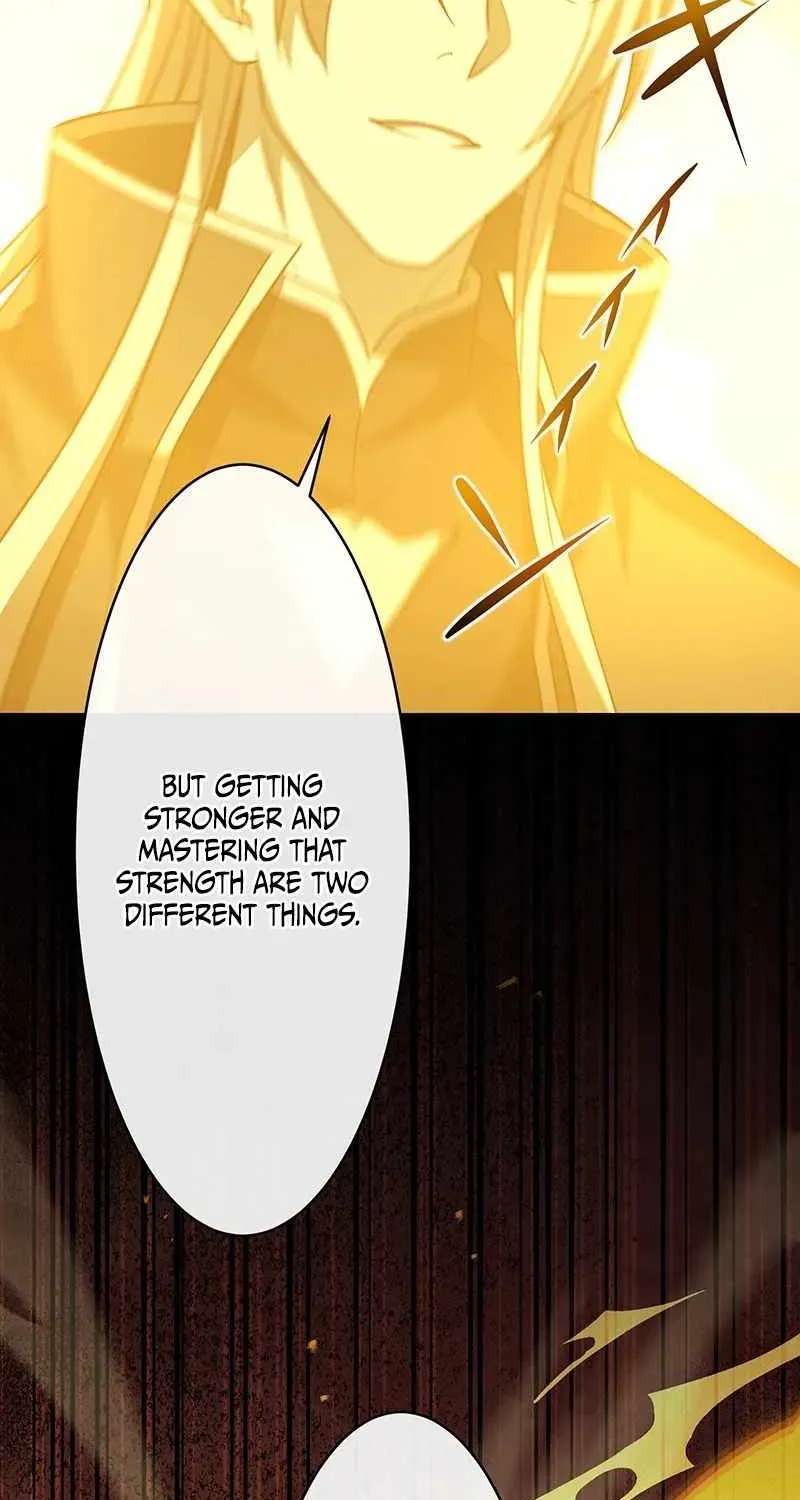 Reincarnated as the Youngest Son of a Demon Swordsman Family Chapter 28 - page 37