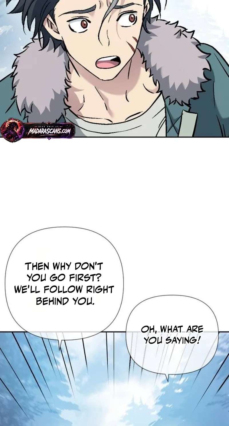 Beast Saga Chapter 11 - page 36